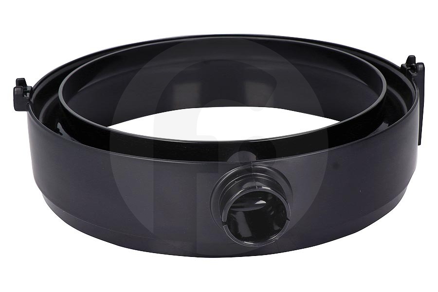 Philips Robot de cocina Philips 420303614691 Recipiente con boquilla Cerradura de embudo Procesador de alimentos apto para entre otros HR1921/20, HR1915/80