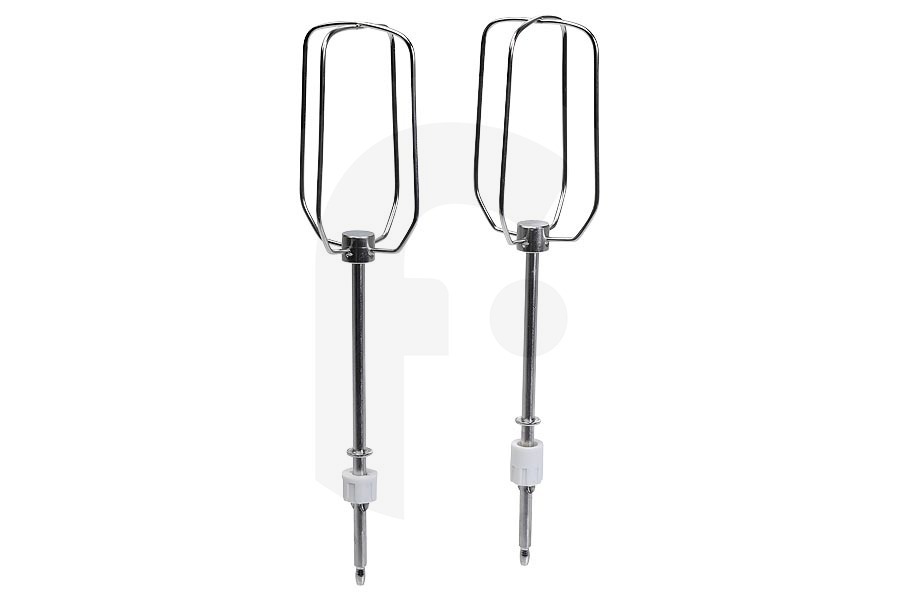 Philips Philips batidor de huevos (batidor, batidor de crema batida) 2 piezas batidora 300004412451