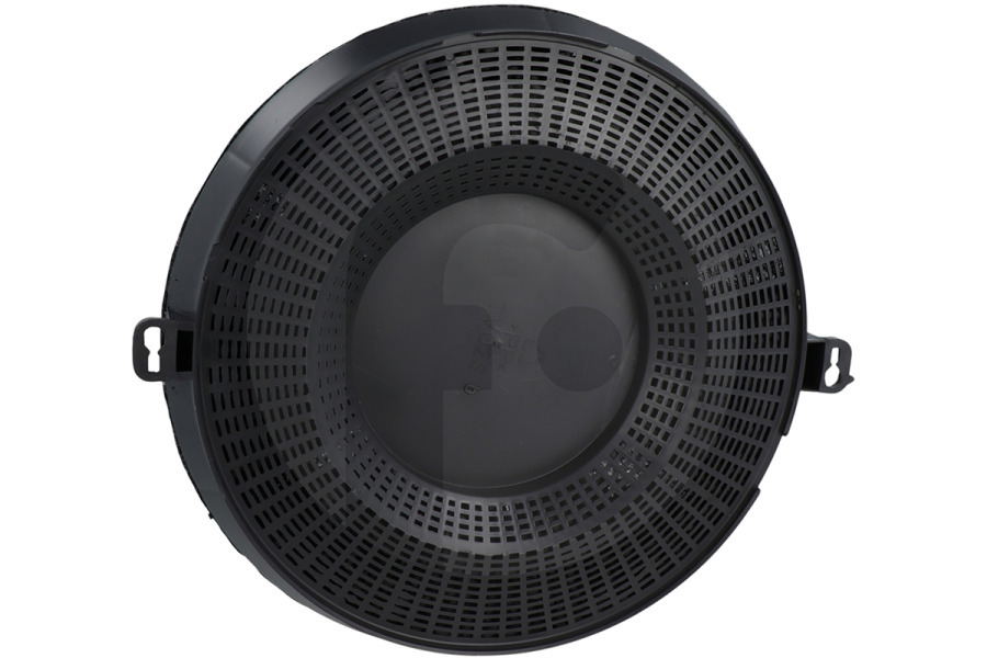 Electrolux Campana extractora Filtro de carbón Tipo 48 circular ⌀ 236mm x 30mm Campana extractora 484000008783 apto para entre otros AKR400IX, AKR646IX