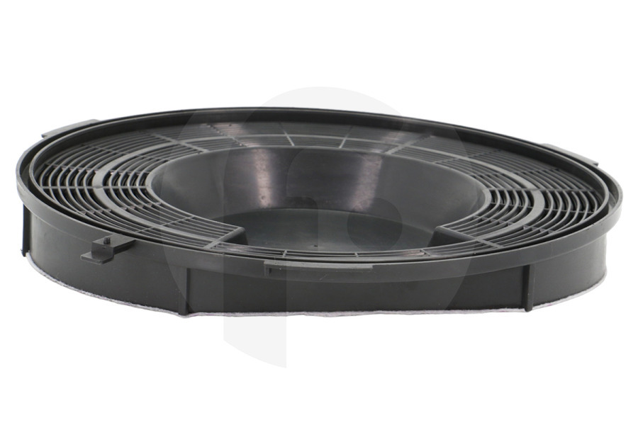 Electrolux Campana extractora Filtro de carbón Tipo 28 / Dkf606 (Ø240 X 32 mm) campana extractora 484000008576, CHF28