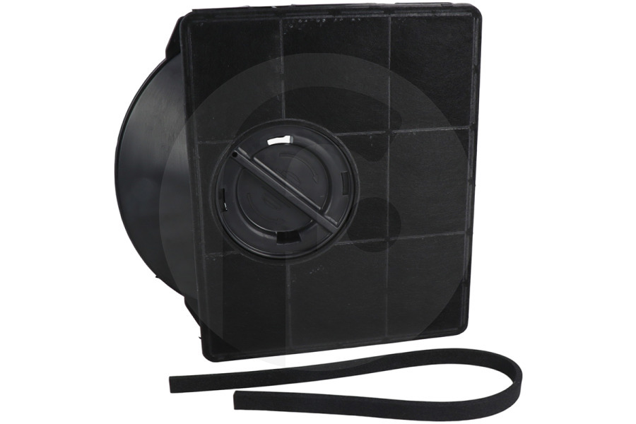 Electrolux Campana extractora Filtro de carbón Fiyo para campana extractora modelo 303 484000008581 apto para entre otros Tipo 303 570 gramos