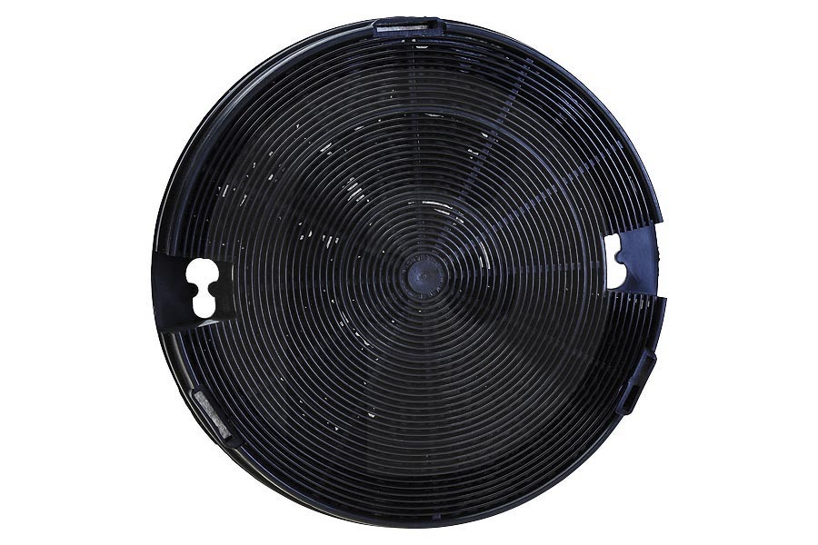 Electrolux Campana extractora Filtro de carbón redondo (filtro de carbón) para Whirlpool y otros campana extractora 484000008572 apto para entre otros modelo 29