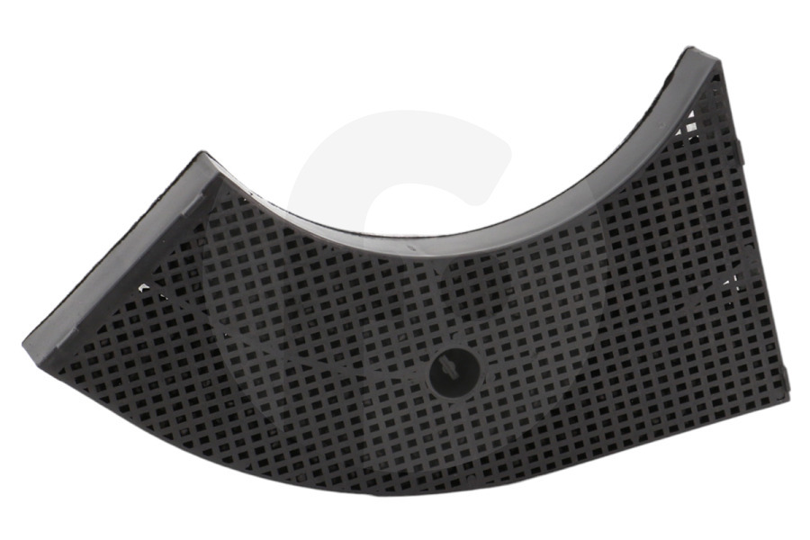 Electrolux Campana extractora Filtro de carbón (263x135x25 mm) campana extractora 484000008582, CHF85 apto para entre otros AKR400, HOO0505S