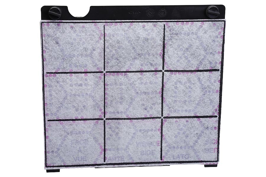 Electrolux Campana extractora Wpro filtro de carbón campana extractora type 15, CHF15/1, 484000008575