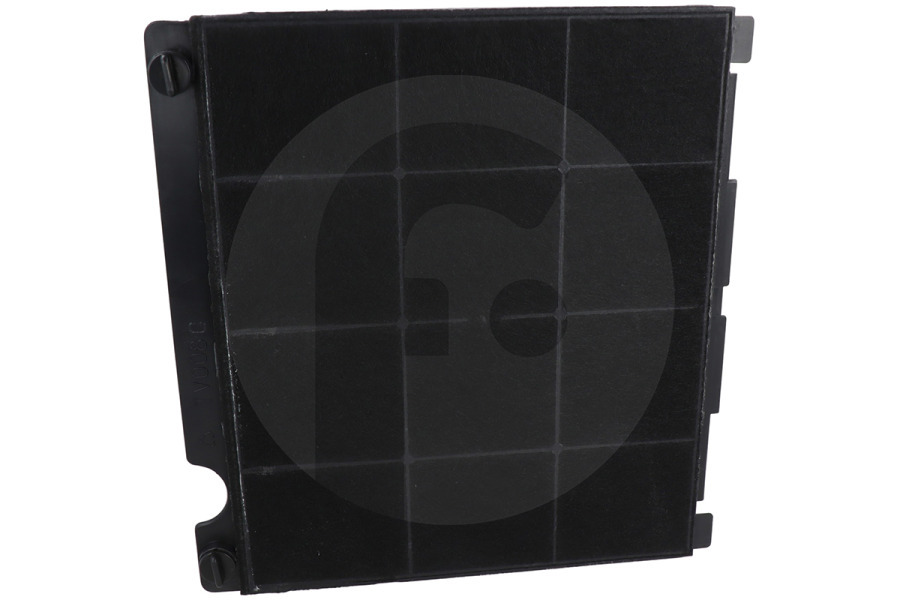 Electrolux Eurofilter filtro de carbón 210x225x300mm Tipo 15 para Whirlpool y otros campana extractora 484000008575 apto para entre otros DBR5890, AKR918IX