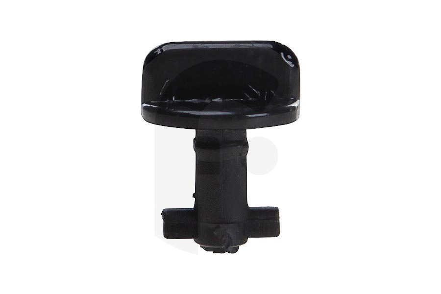 Tornillo (de soporte filtro de carbón) campana extractora 481231038959 campana extractora 481231038959