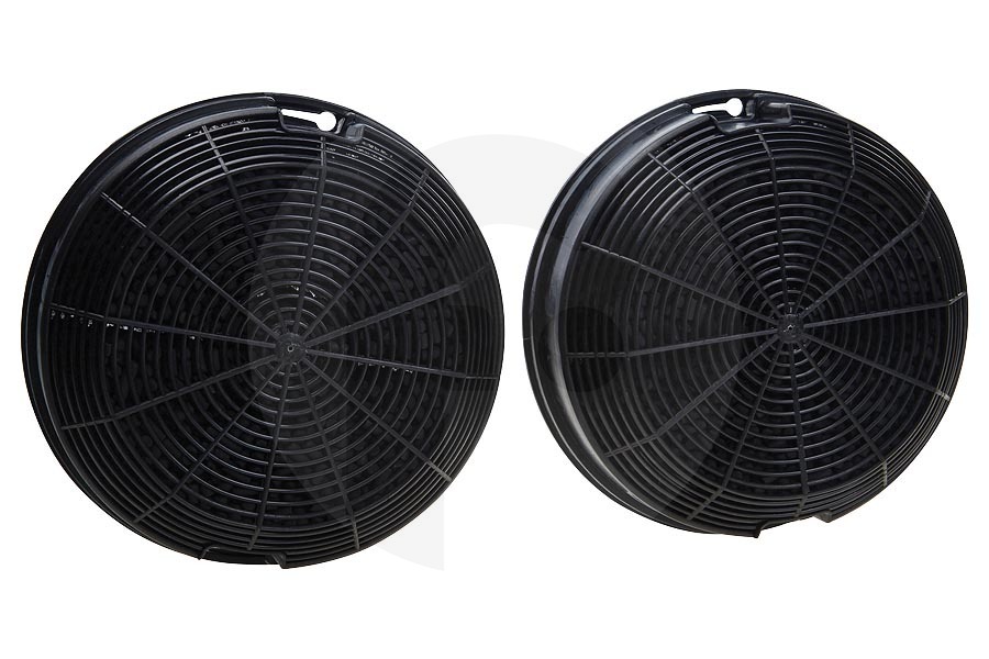 Electrolux 484000008784 Campana extractora Filtro de carbón Para campana extractora 481248048212, AMC023 apto para entre otros AKR672, DKM1363, AKR946