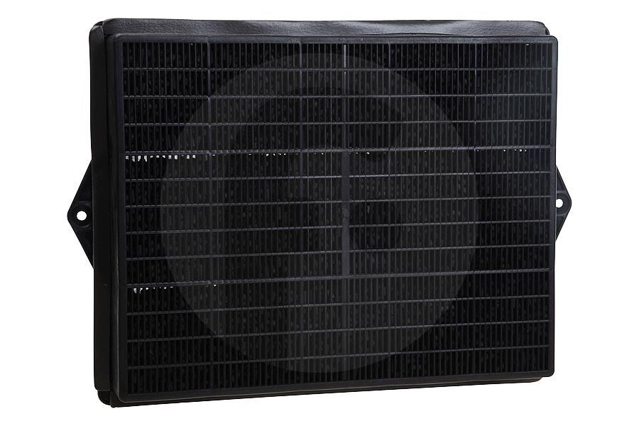 Electrolux 484000008693 Campana extractora Filtro de carbón (290x230x37) campana extractora 90801 apto para entre otros AKR450IX, AKR904IX1, HD79IX
