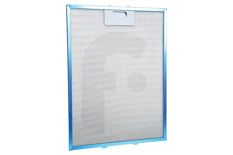 Electrolux C00861632 Campana extractora Filtro metálico campana extractora 480122102174 apto para entre otros AKR645, DF5563, AKR437