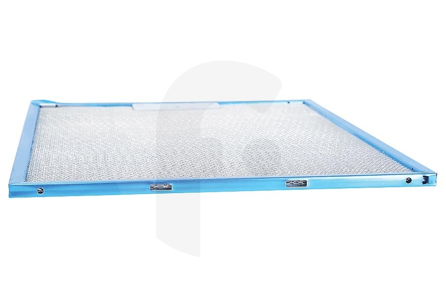Electrolux Campana extractora Eurofilter filtro de grasa (filtro de metal, filtro de aluminio) campana extractora 480122102174