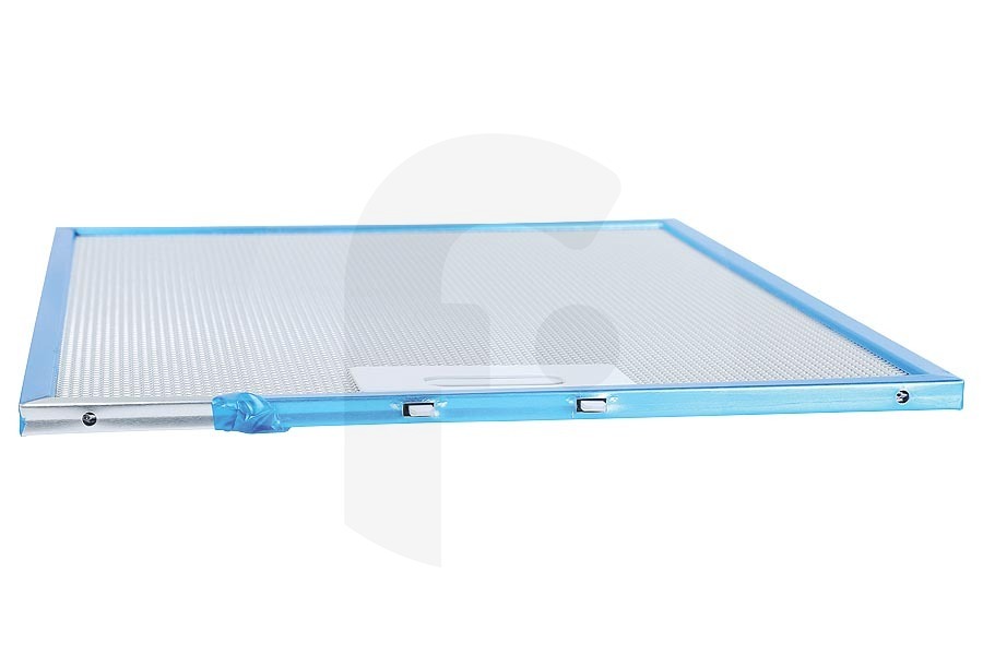 Electrolux Campana extractora Eurofilter filtro de grasa (filtro de metal, filtro de aluminio) campana extractora 480122102174