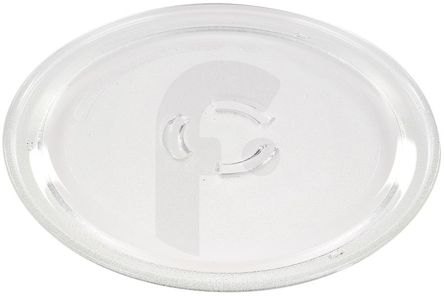 Whirlpool C00862548 Microondas Plato de cristal (diámetro 25 cm) microondas 481246678412 apto para entre otros MBI500S, AMW460