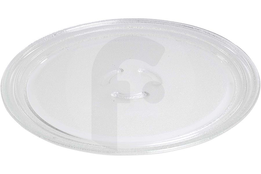 Whirlpool Microondas Plato giratorio (plato de vidrio) 28 cm para Whirlpool y otros microondas 481246678407 apto para entre otros Max18, max24, IL10, MAX14