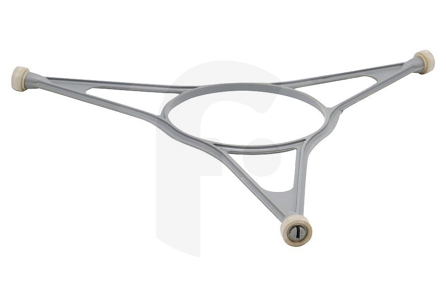 Pelgrim Microondas Base giratoria (Anillo giro para plato cristal) microondas 481010367316 apto para entre otros EMCMD6140