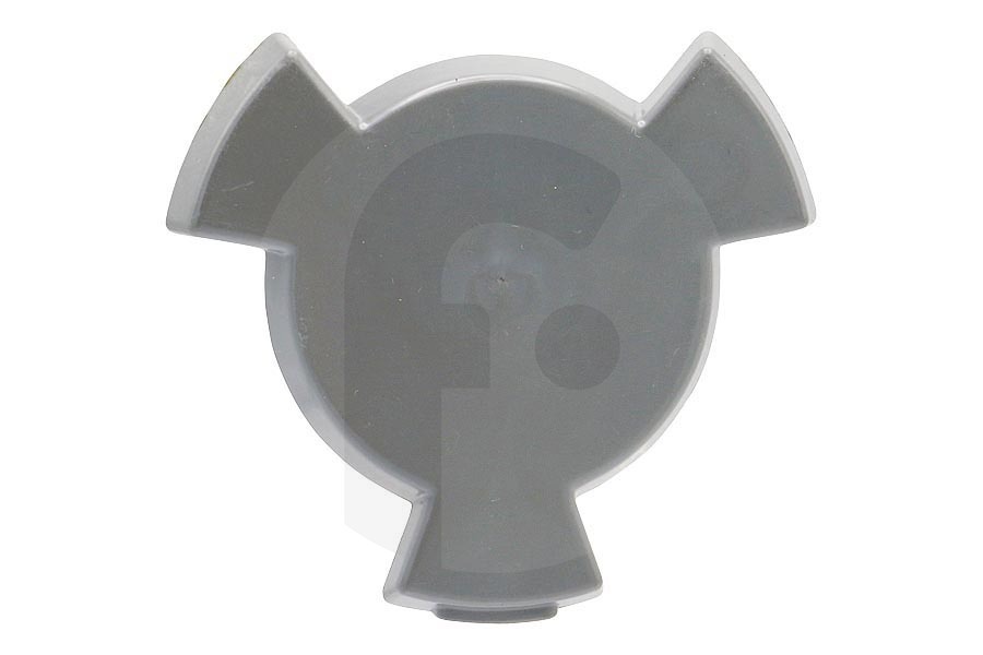 Pelgrim Microondas Leva/eje (Para plato giratorio) microondas 481010545578 apto para entre otros MT763, AVM215, EMCHD4126