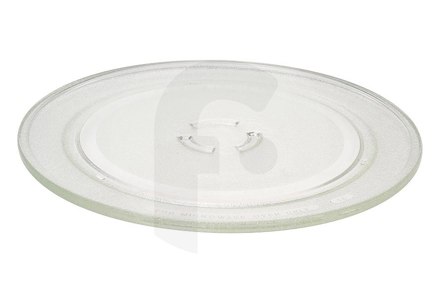 Whirlpool C00629087 Microondas Plato de cristal (Giratorio-32,5cm-) microondas 481941879728 apto para entre otros AVM591, UKM127, FT334