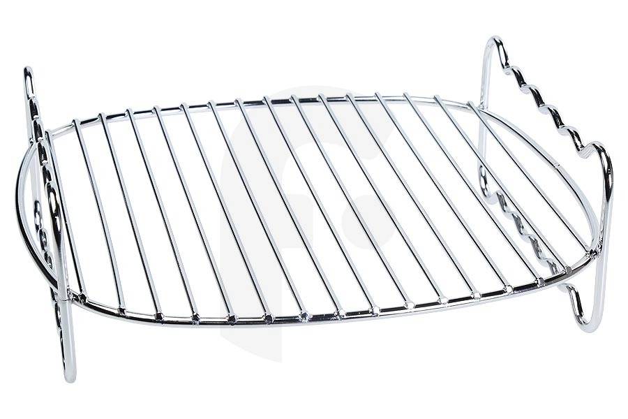 Philips Philips rejilla para freidora sin aceite (freidora de aire caliente) 420303618481 apto para entre otros HD9630, HD9650, HD9750