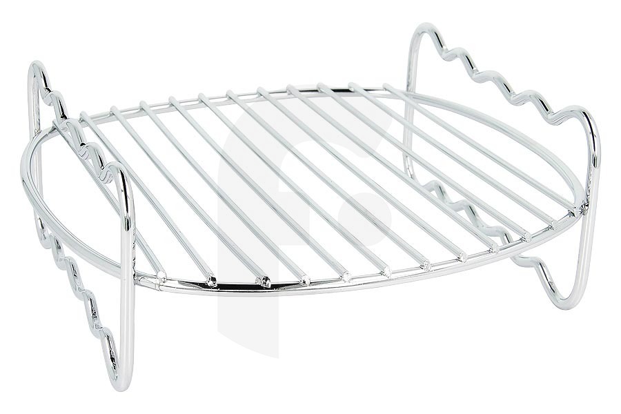 Philips Freidora Rejilla de inserción (doble metálica) para freidora sin aceite Philips Airfryer 420303604101, HD9903/00 apto para entre otros HD9230, HD9235, HD9238