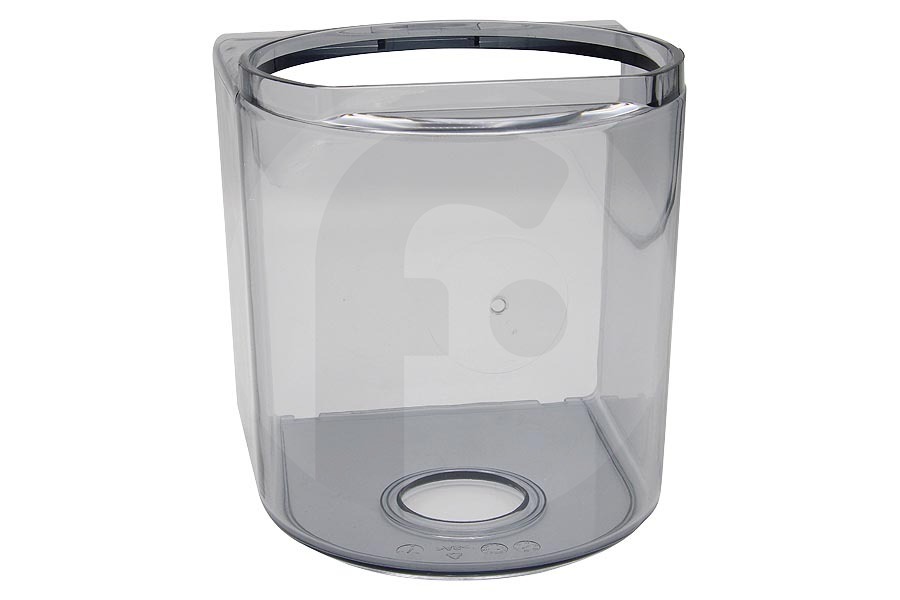 Philips Robot de cocina Philips recipiente de mezcla (recipiente) amasadora 424121022611, CP089301, CP0893/01 apto para entre otros HR2375, HR2378, HR2380