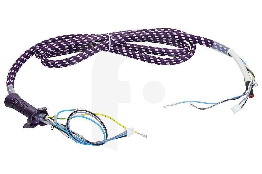 Philips Plancha Philips cable de plancha incl. tubo de vapor para plancha 423902188956 adecuado para entre otros GC9650