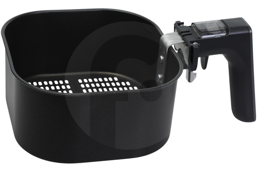 Philips Philips Freidora Cesta para freír 300010008821 Airfryer apto para entre otros HD9255 Negro