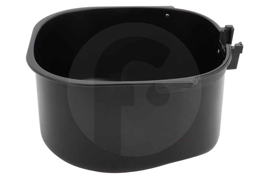 Philips Freidora Philips Fuente para hornear 642001002043 Airfryer apto para entre otros HD9880/90, HD9875/90