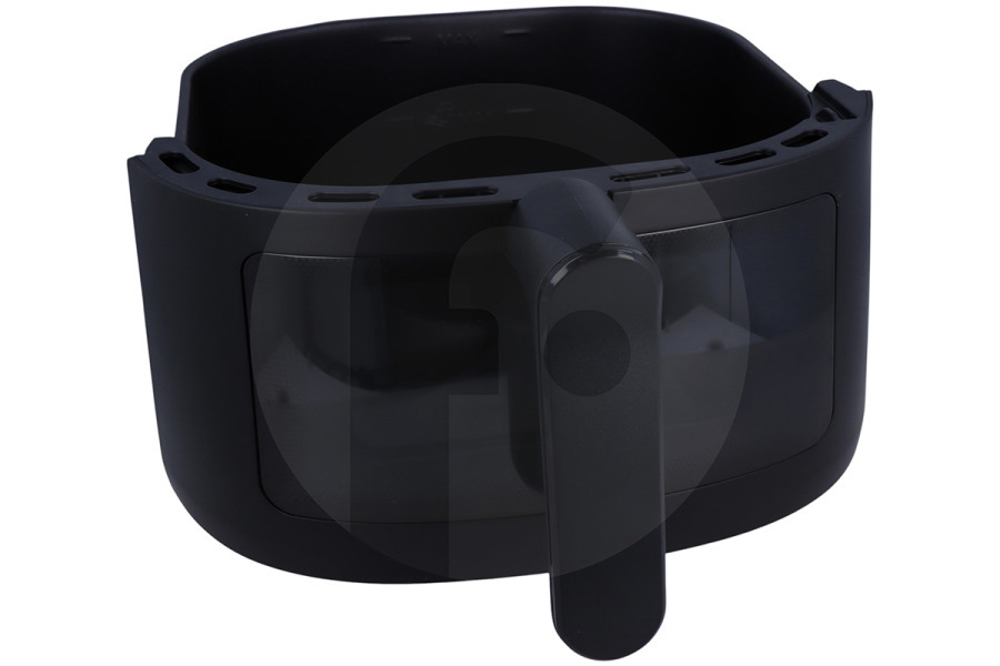 Philips Freidora Philips Sartén para freidora de aire 642001012698 apto para entre otros NA230/00