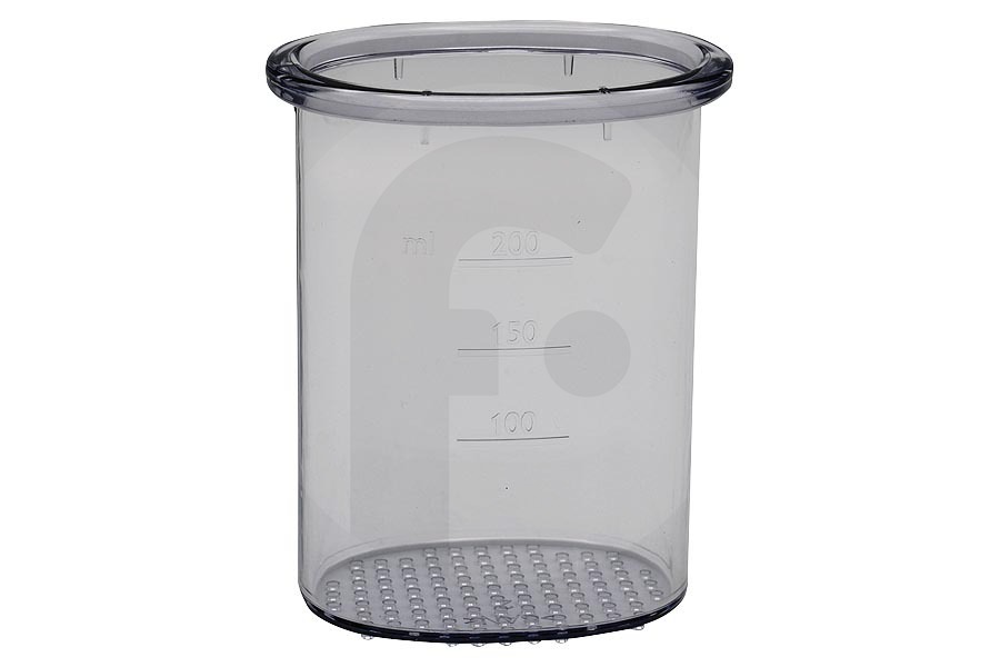 Philips Robot de cocina Philips empujador (utensilio de presión) de la tapa robot de cocina 996510057056 apto para entre otros HR7769, HR7629, HR7627