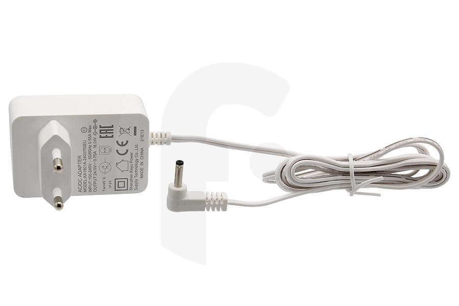 Philips Purificador de aire Philips cargador (adaptador, cable de alimentación) purificador de aire 300006061611