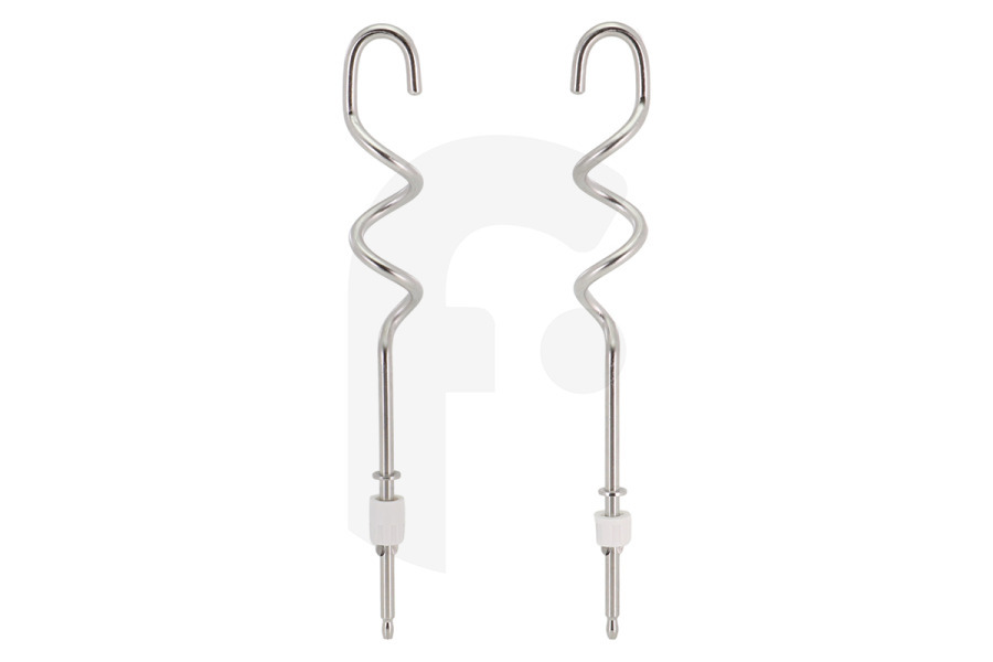 Philips Robot de cocina Philips CP6615/01 Gancho amasador 300004387781 Procesador de alimentos apto para entre otros HR3740, HR3745