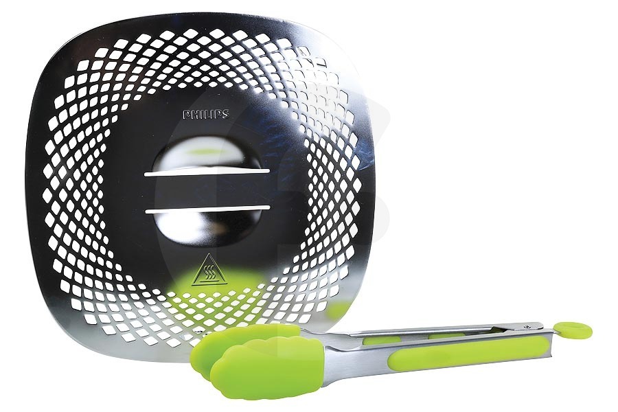 Philips Freidora Philips light snack pack XXL para freidora sin aceite (freidora de aire caliente) HD9954/01, HD995401