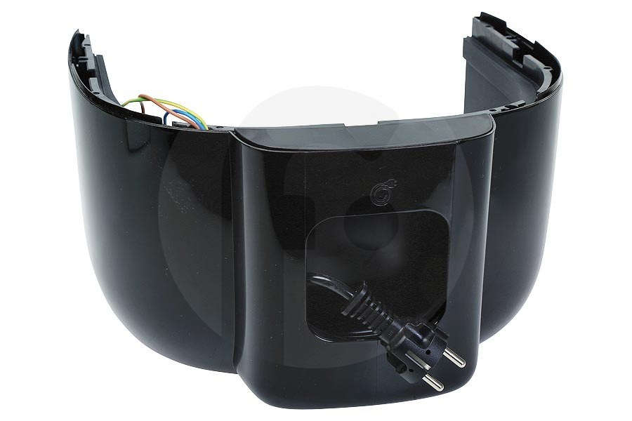 Philips Freidora Philips bandeja inferior (cajón) incl. cable freidora de aire (freidora de aire caliente) 420303618781 apto para entre otros HD9651, HD9630, HD9654