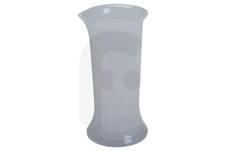 Philips Robot de cocina Philips vaso dosificador 250 ml para agua amasadora 420303622391, CP090001, CP0900/01 apto para entre otros HR2375, HR2378, HR2380