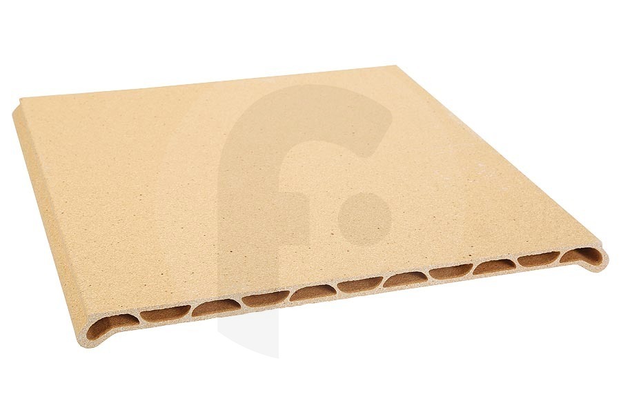 Whirlpool Horno Piedra Horno para pizza horno 484000000276, PTF100