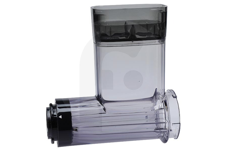 Philips Robot de cocina Philips depósito incl. tubo de alimentación extractor de jugos robot de cocina 420303615681 apto para entre otros HR1945, HR1946, HR1947, HR1949