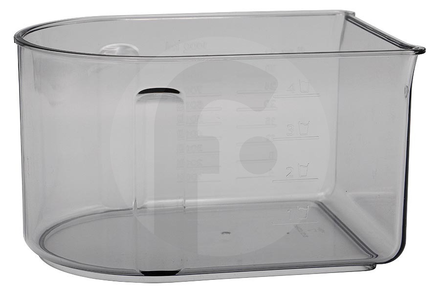 Philips Robot de cocina Philips CP0677/01 Contenedor de pulpa 420303617321 Procesador de alimentos apto para entre otros HR1886/10, HR1889/70