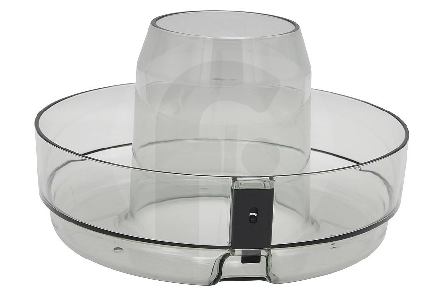 Philips Robot de cocina Philips CP0443/01 Contenedor de pulpa 420303614731 Procesador de alimentos apto para entre otros HR1916, HR1919, HR1922