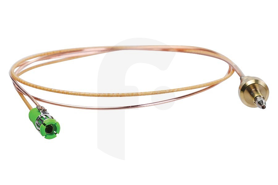 Hotpoint-ariston Cocina & Encimera Termopar de Horno (520 mm, 2 alambres) fogón 481010565604