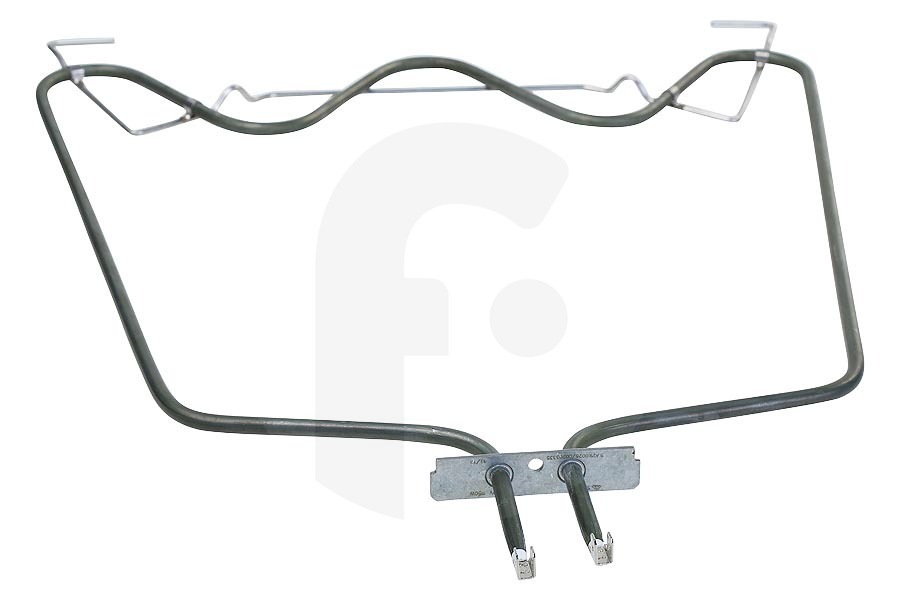 Elemento calefactor (elemento) debajo 1150W para Whirlpool horno 481010551720