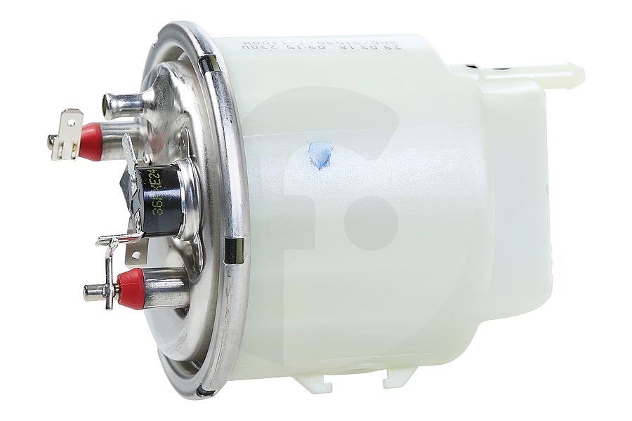 Philips Cafetera Philips elemento calefactor (elemento, termobloque, caldera) 1400W cafetera 422225965482 apto para entre otros HD6563, HD6566, HD6569, CSA210, CSA260