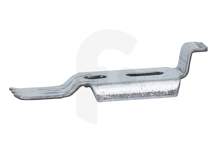 Hotpoint-ariston Cocina & Encimera Clip de montaje (abrazadera) debajo de la placa de cocción para Whirlpool y otros placa de cocción 314607, C00314607 adecuado para entre otros AKR318IX, HB630S4, HBTL20G