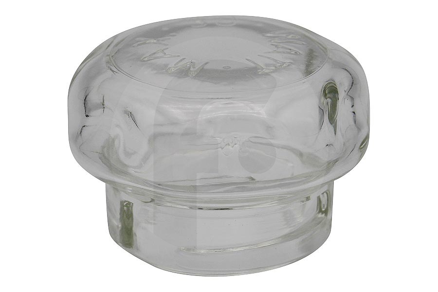 Alternatief Horno Cristal (cristal protector) para iluminación per Whirlpool y otros horno 481245028007 apto para entre otros AKP102, AKS142, BLZA7900