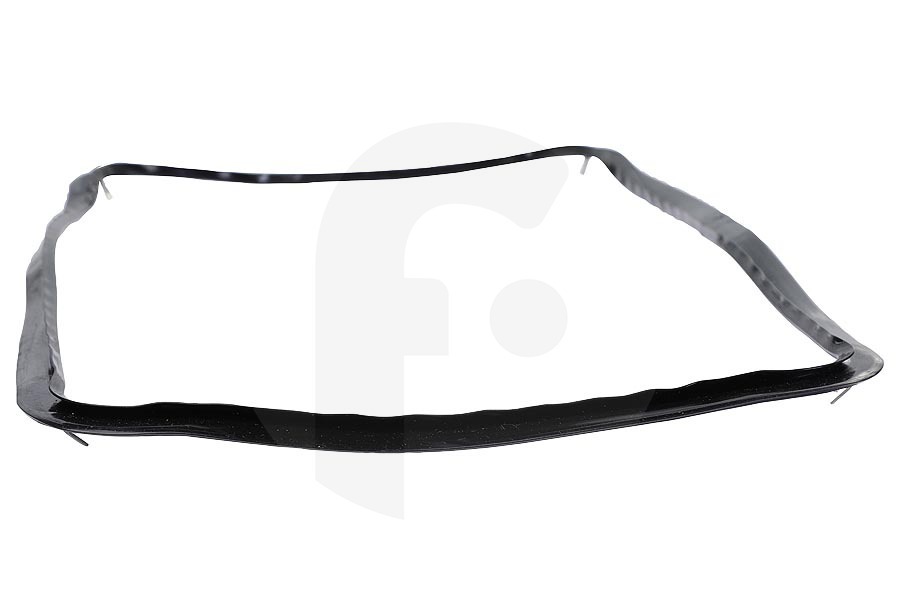 Pelgrim Microondas Goma de la puerta (junta de la puerta, junta de goma) para interior puerta del Pelgrim y otros horno 337350