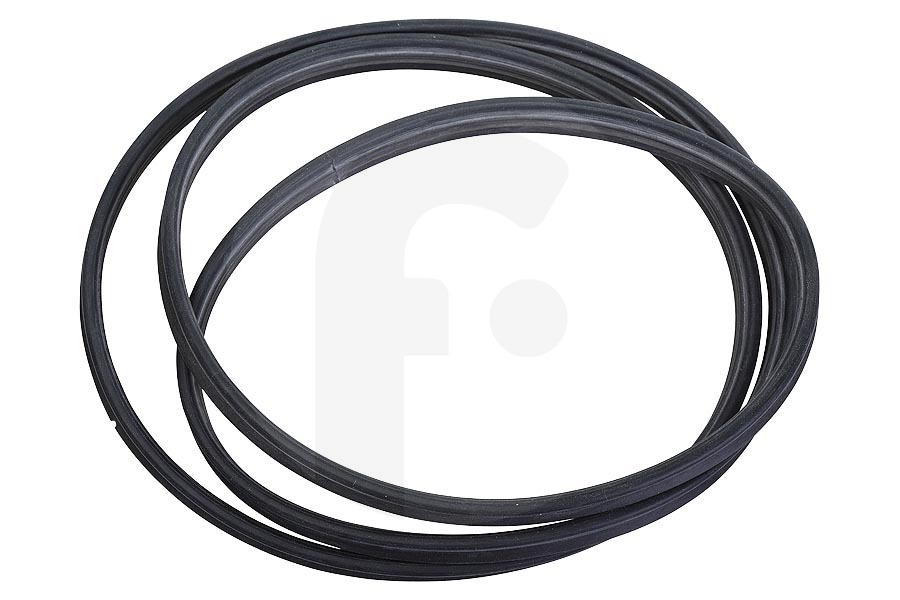 Pelgrim Microondas Goma de la puerta (junta de la puerta, junta de goma) para puerta del Pelgrim y otros microondas combinado 570675