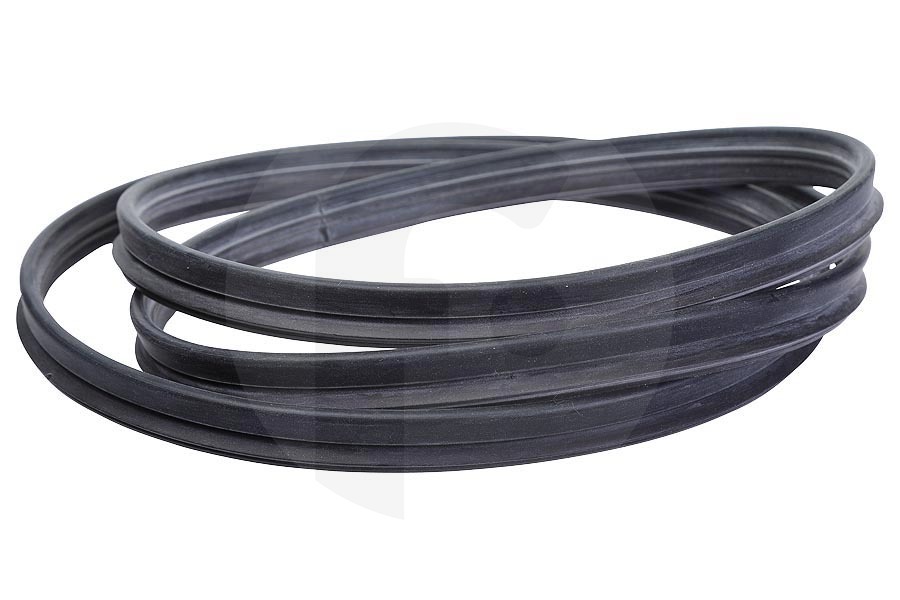 Pelgrim Goma de la puerta (junta de la puerta, junta de goma) para puerta del Pelgrim y otros microondas combinado 570675 apto para entre otros MAC524MAT, MAG624RVS, CX4592DA