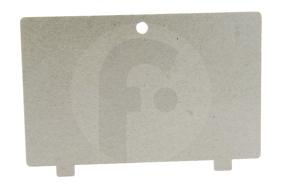Inventum Microondas Placa de mica (placa aislante) para Pelgrim y otros microondas combinado 571141 apto para entre otros MAC396RVS, MAC496RVS, CM244RVS, CM644TI, MAC214GLS