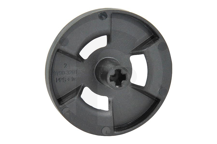 Pelgrim Microondas Pasador de arrastre (anillo, acoplamiento) del plato giratorio para Pelgrim y otros microondas combinado 288790