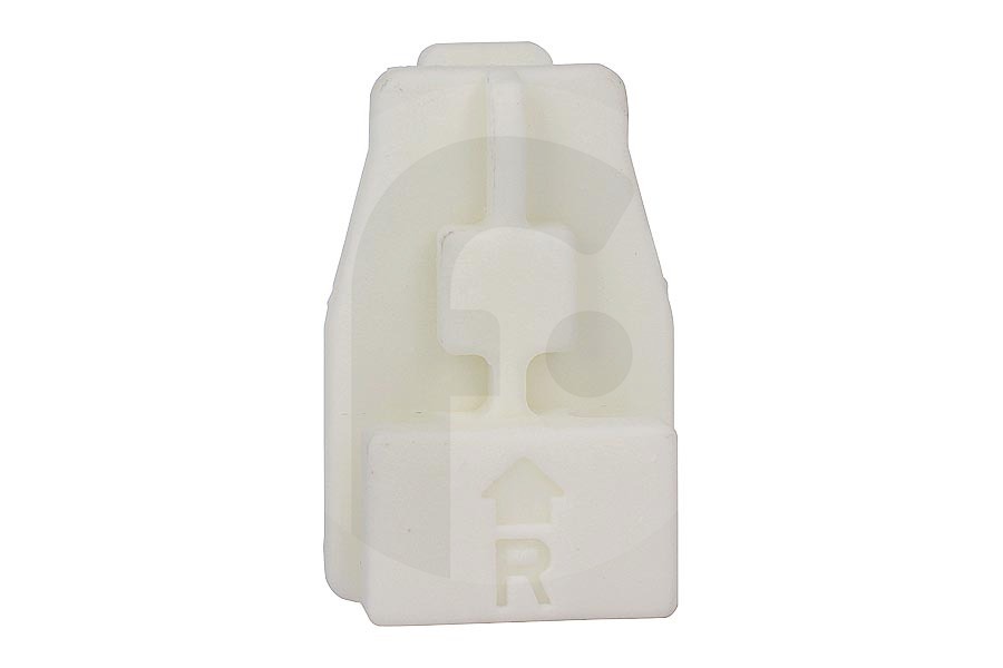 Pelgrim Microondas Soporte de la guía trasera para Pelgrim y otros horno 824014 apto para entre otros COM316GLS, MO670TI