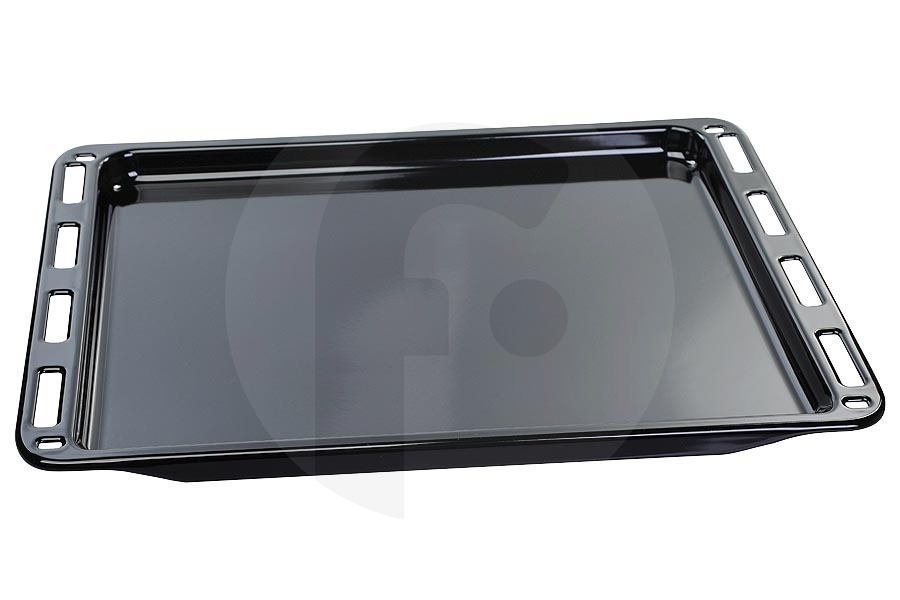 Pelgrim Microondas Bandeja para hornear (plato, bandeja de goteo) esmaltada para Pelgrim y otros microondas combinado 818942 apto para entre otros CM450RVS, CM450ZTE01, MAC314GLSP01, CM250MZ, CM250ZT