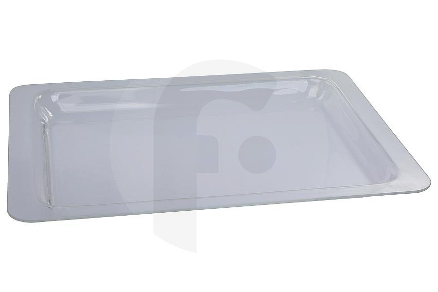 Pelgrim Microondas Bandeja para hornear (plato, bandeja de goteo) para Pelgrim y otros microondas combinado 818919 apto para entre otros MAC314GLS, CM350ZT, CM650TI, CM450RVS